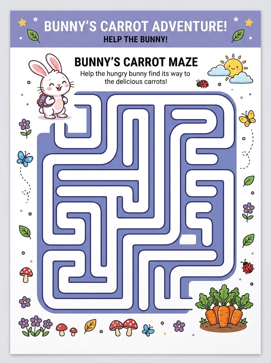 Mazes, Puzzles & Brain Games sample